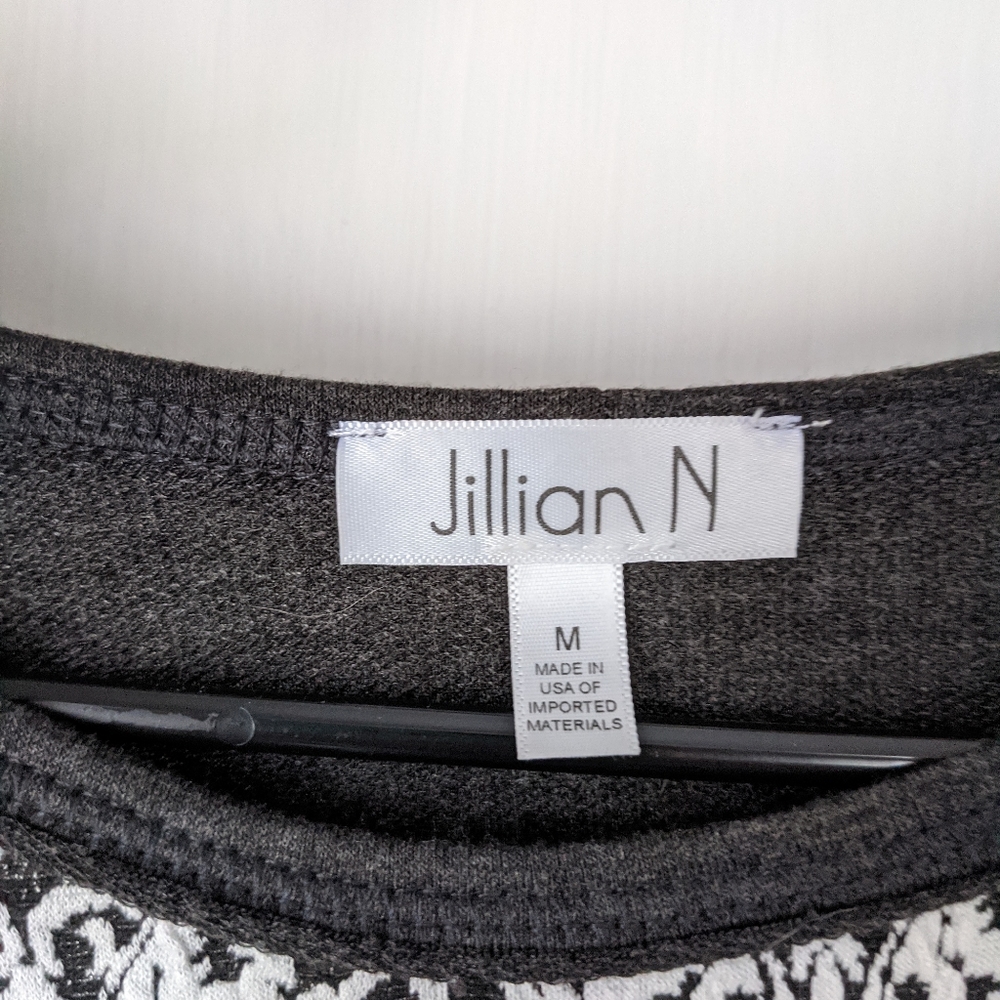 Jillian N Crew Neck - Picture 3 of 4